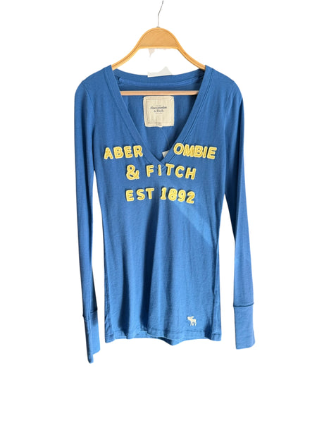 Abercrombie & Fitch блуза