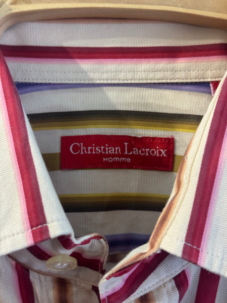 Christian Lacroix риза