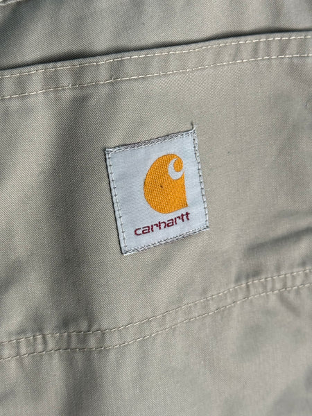 Carhartt бежови шорти