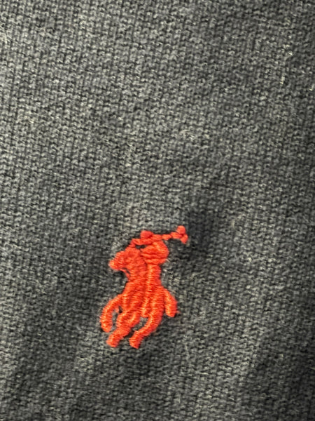 Polo Ralph Lauren памучен пуловер с дълъг ръкав