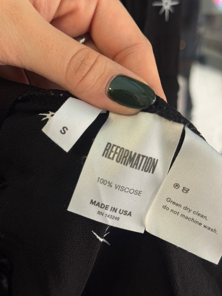Reformation риза