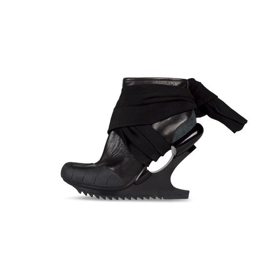 Yohji Yamamoto for Adidas обувки на платформа