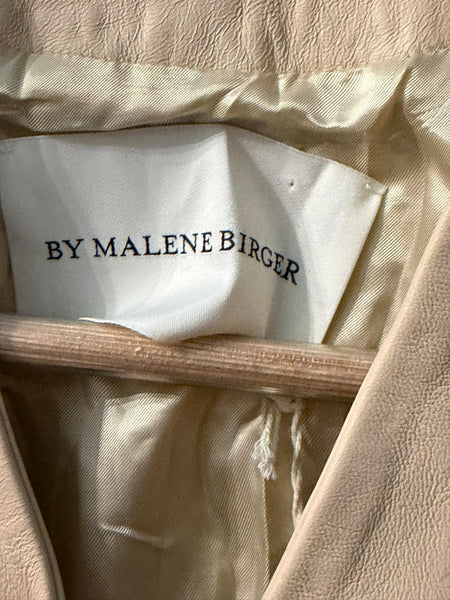 By Malene Birger елек от естествена кожа