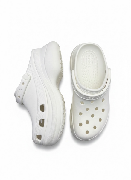 Crocs на платформа