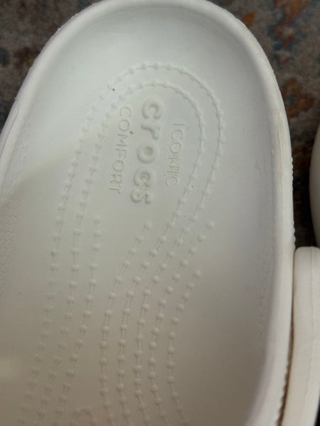 Crocs на платформа