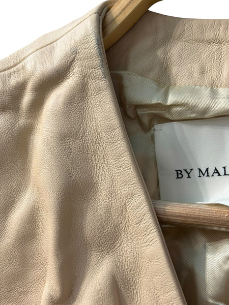 By Malene Birger елек от естествена кожа