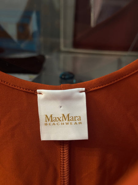 MaxMara Beachwear топ
