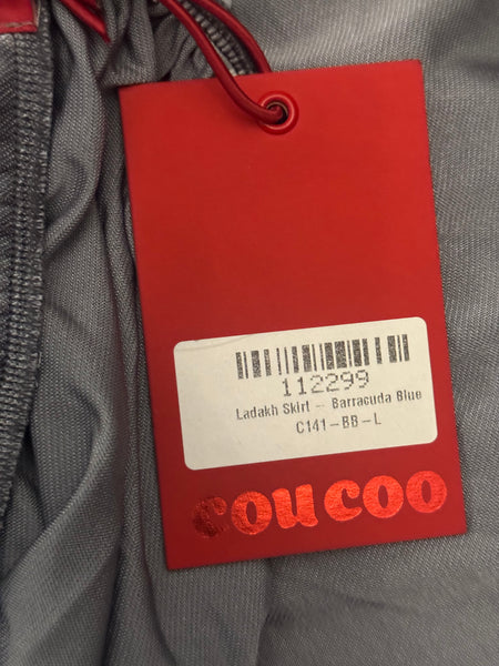 Coucoo пола в гълъбово сиво