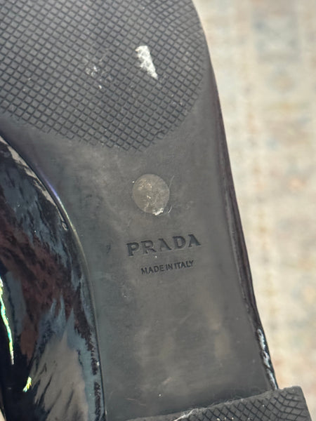 Prada мокасини