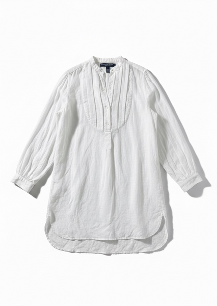 Ralph Lauren Purple Label ленена рокля