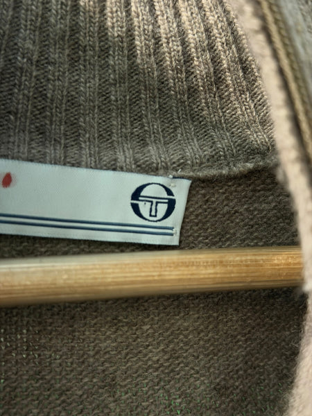 Sergio Tacchini вълнен пуловер