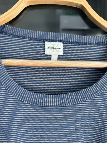 Calvin Klein Jeans винтидж baby tee