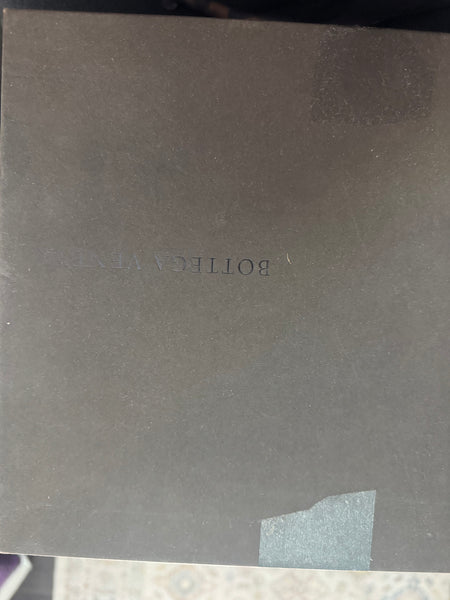 Bottega Veneta обувки на ток