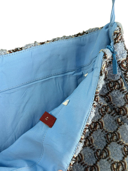Gucci мини пола