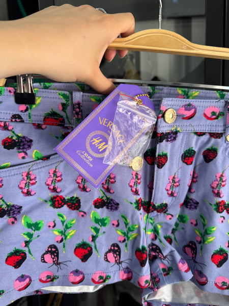Versace for H&M къс панталон