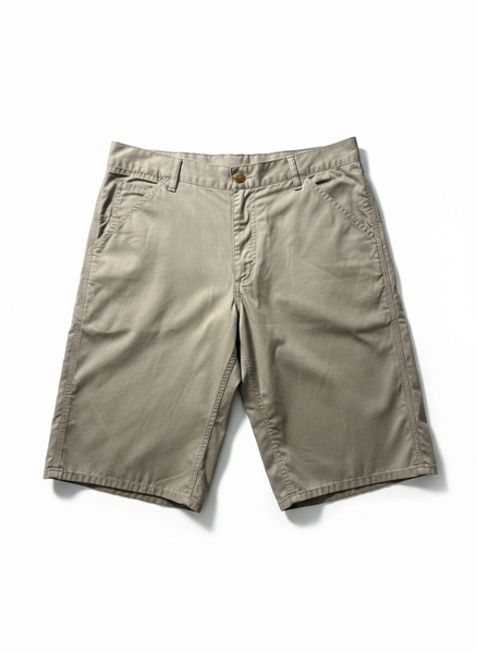 Carhartt бежови шорти