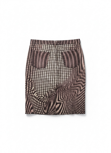 Just Cavalli дънкова пола