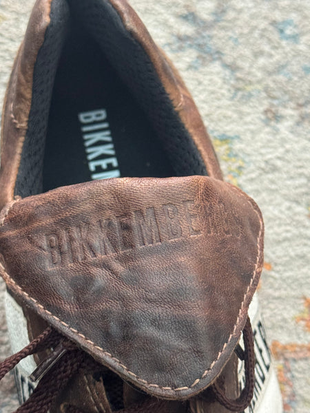 Dirk Bikkembergs кецове