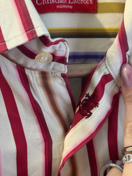 Christian Lacroix риза