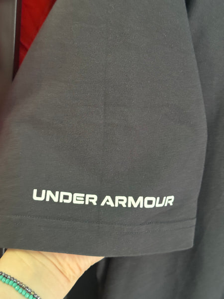 Balenciaga & Under Armour тениска