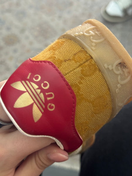 Gucci for Adidas кецове