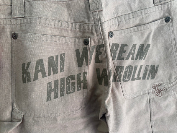 Karl Kani мъжки дънки