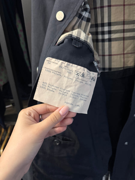 Burberry яке