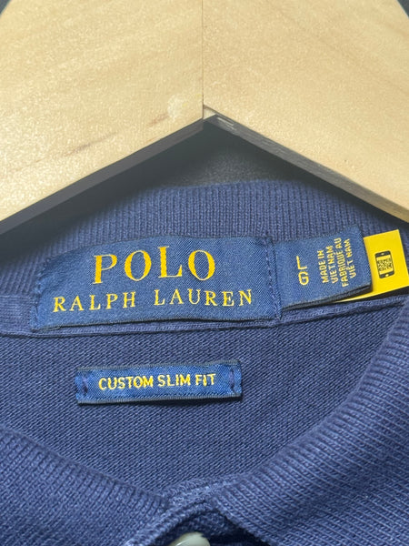 Polo Ralph Lauren поло блуза