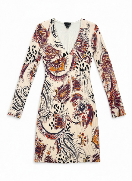 Just Cavalli Archive Prints рокля