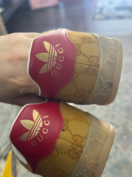 Gucci for Adidas кецове