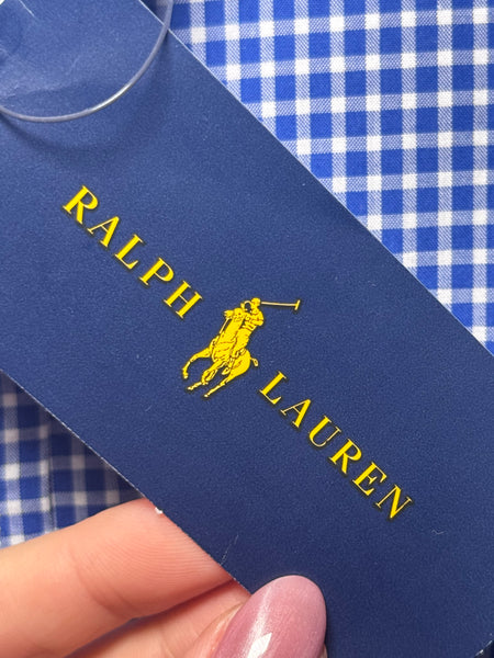 Ralph Lauren риза с дълъг ръкав