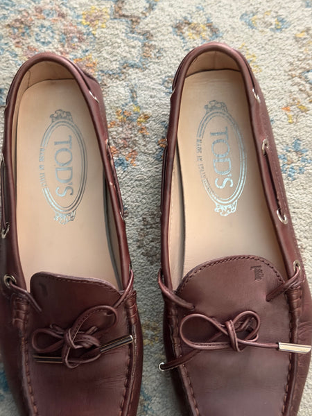 Tod's мокасини