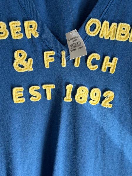 Abercrombie & Fitch блуза