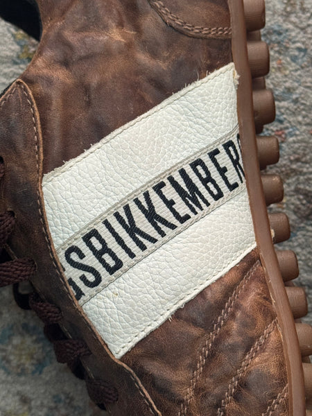 Dirk Bikkembergs кецове