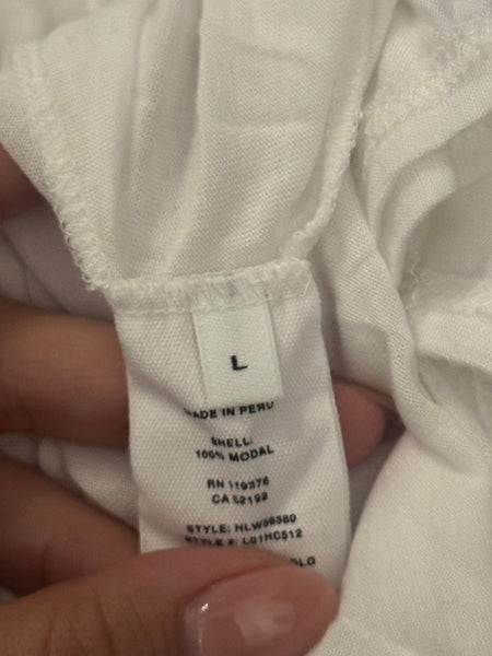 Helmut Lang топ с цепка отзад
