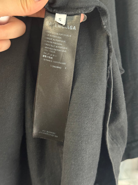 Balenciaga тениска