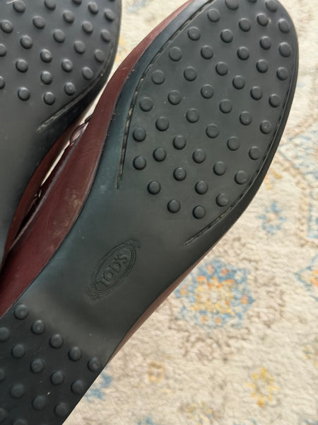 Tod's мокасини