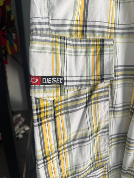 Diesel винтидж шорти