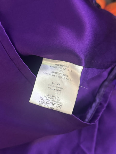 Gucci by Tom Ford S/S 2001 пола