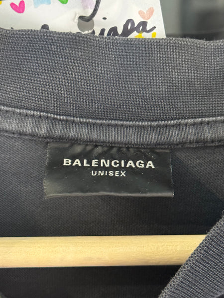 Balenciaga тениска