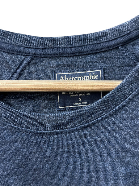 Abercrombie & Fitch блуза с дълъг ръкав