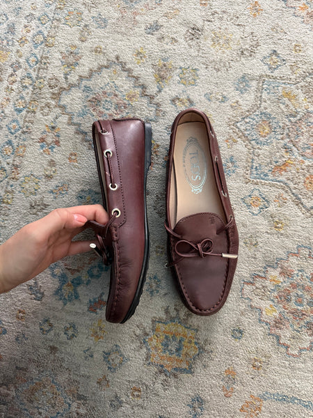 Tod's мокасини