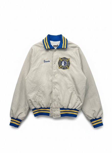 Винтидж varsity яке
