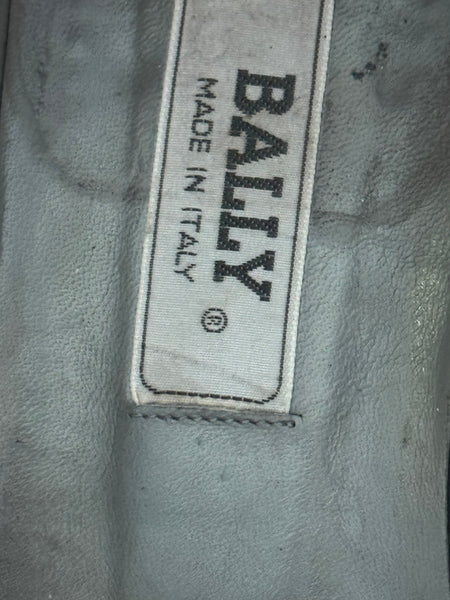 Bally обувки
