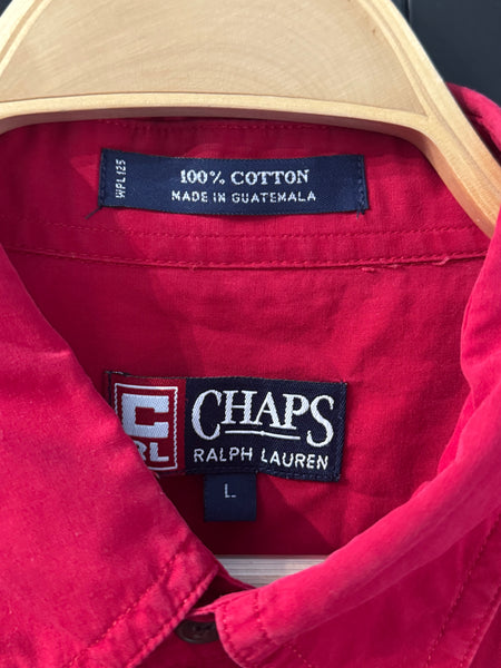 Ralph Lauren Chaps риза