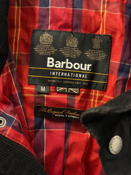 Barbour яке