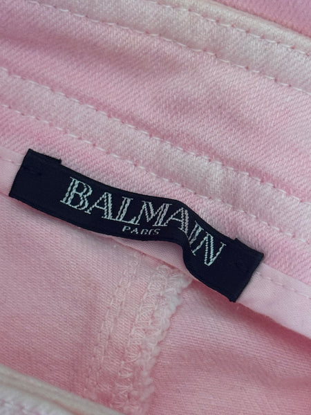 Balmain Biker дънки