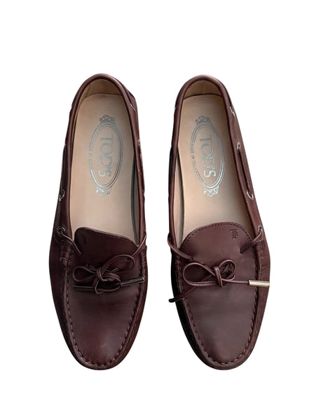 Tod's мокасини
