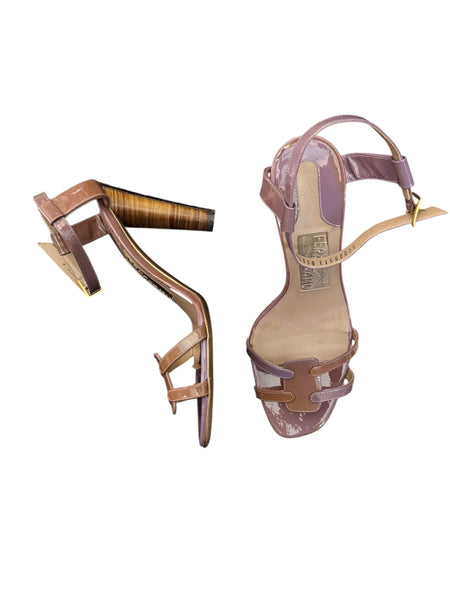 Salvatore Ferragamo обувки на ток
