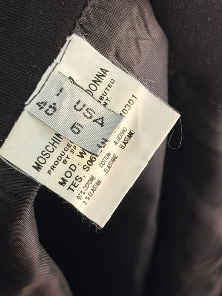 Moschino пола